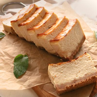 絹豆腐とヨーグルトde炊飯器チーズケーキ