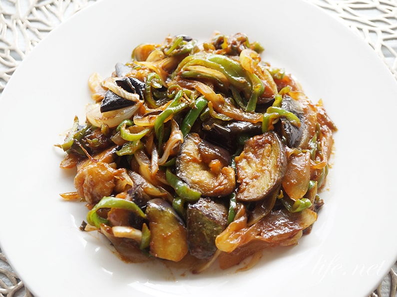 基本からアレンジまで！思わずつくりたくなる「油味噌 なす ピーマン」のレシピ集クックパッド