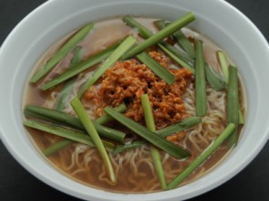 辛口台湾ラーメン辛さ2倍 ４食 送料無料