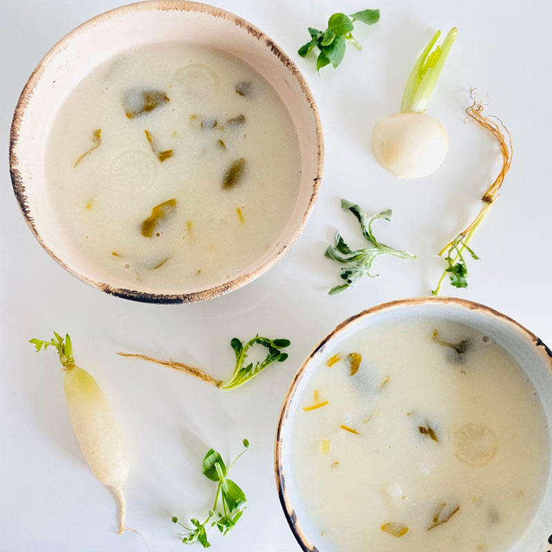 炒り玄米スープごはんのインデックスページ Iri Genmai Soup Gohan備蓄生活