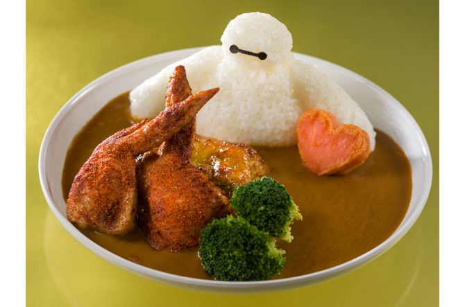 公式 おすすめメニュー一覧東京ディズニーランド