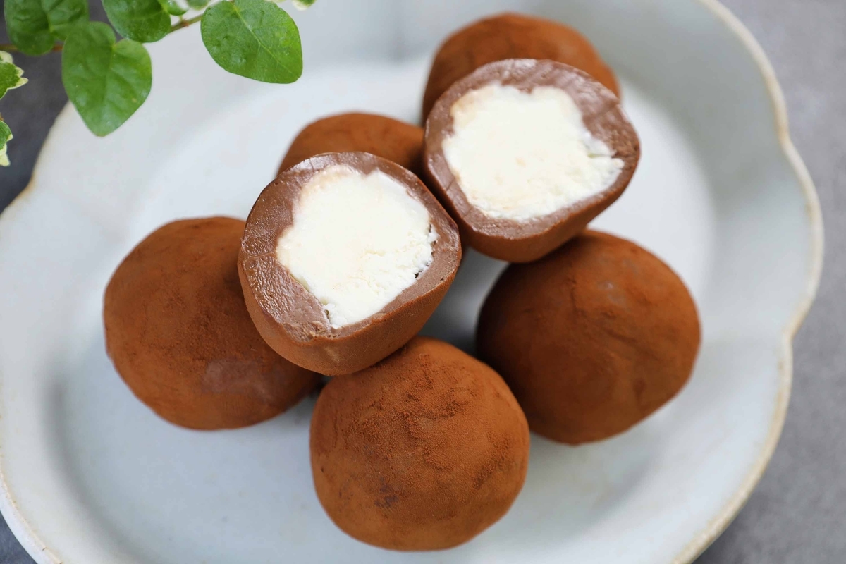 生クリームの冷凍保存 3週間もつ！分離させずに保存するプロの技ほほえみごはん-冷凍で食を豊かに-ニチレイフーズ