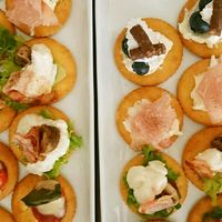 そのまま食べるだけじゃ勿体ない！キャンプのお供に、美味しくて手軽なリッツレシピ－そとごはん－キャンプ・アウトドアのTAKIBI タキビ