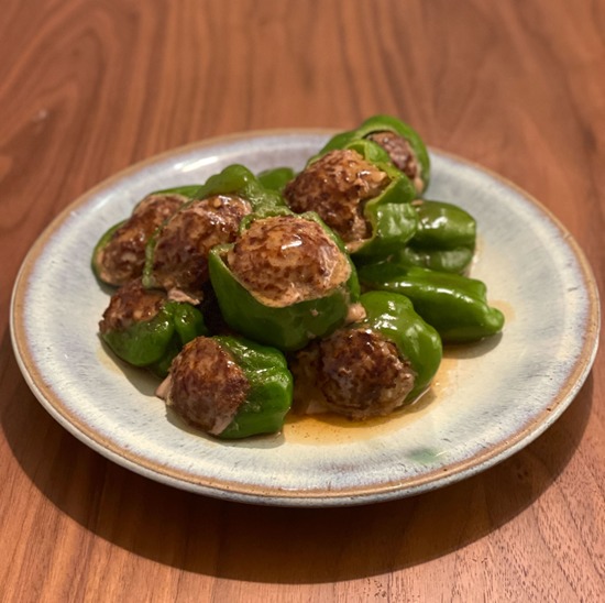 無限に食べれる！白だしで ピーマンの煮びたし 「簡単レシピ」 - YouTube