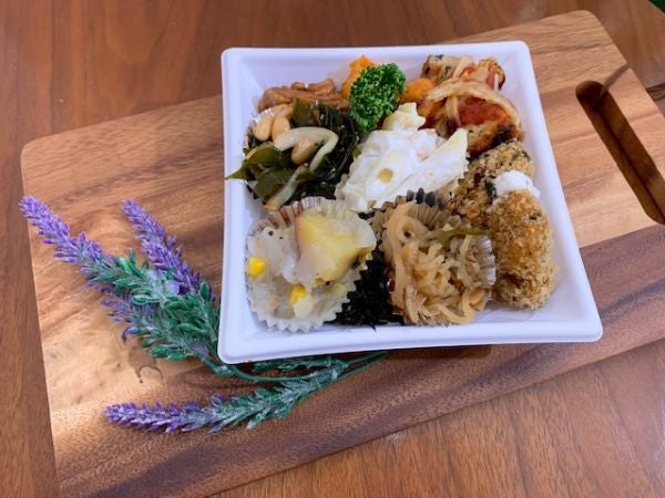 バイヤーのイチオシ！ 割烹職人が作る極上マクロビ弁当三越伊勢丹の食メディアFOODIE フーディー