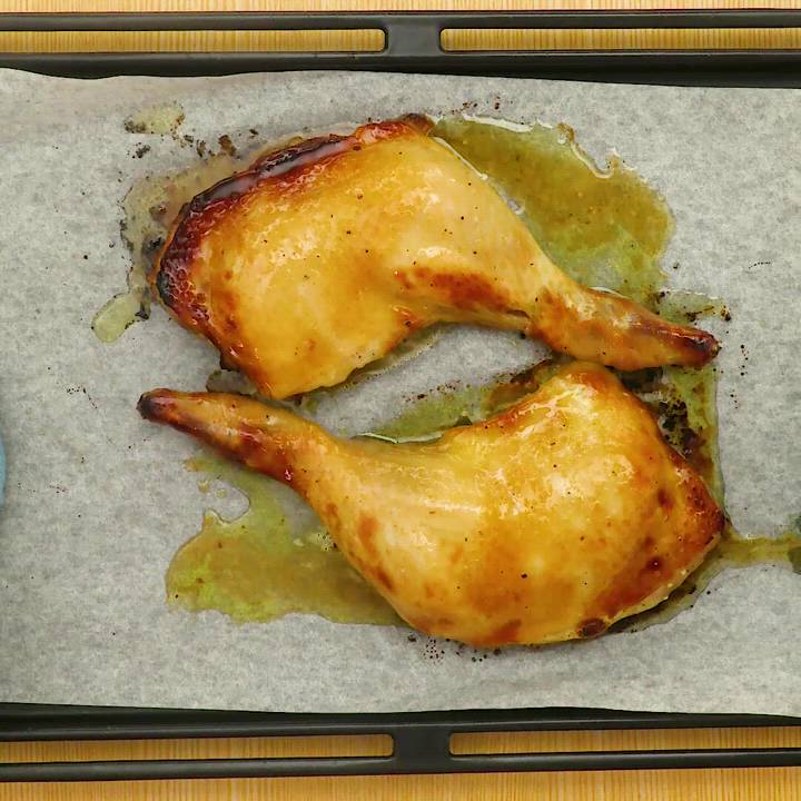 1.8万いいね トースターにぶち込むだけ！「至高のグリルチキン」は驚きの柔らかさ♡ リュウジレシピ『あたらしい日日』こんな時代のニューノーマルな暮らし方。食と農、生活情報をお届けします