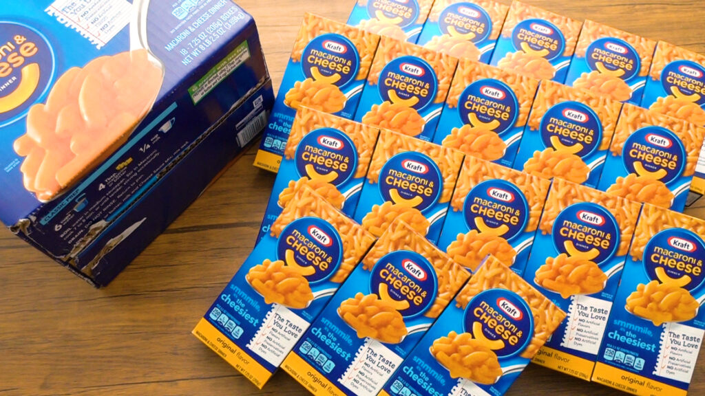 コストコ CRAFTマカロニ＆チーズ カロリーは？まずい？飽きた時のアレンジ方法旅たび