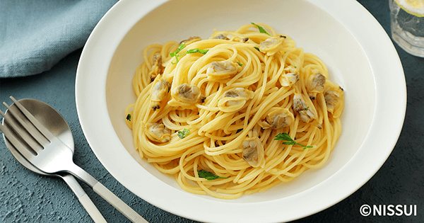 あさりたっぷり！ボンゴレ洋風鍋