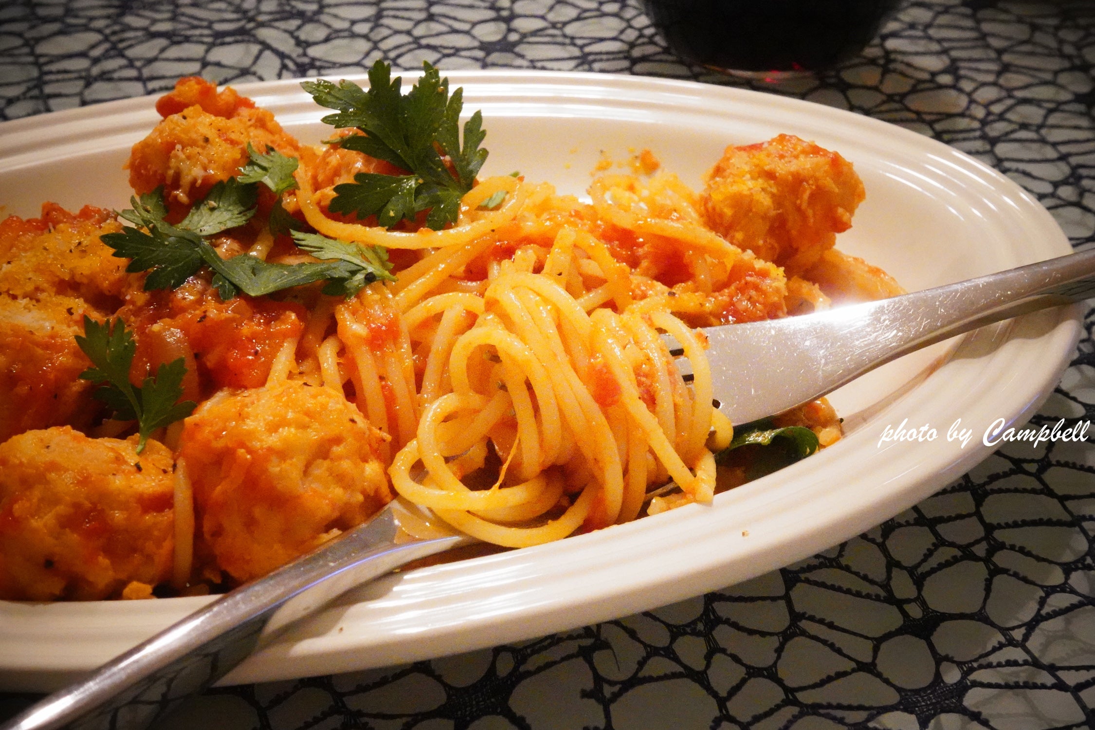 ジブリ飯 カリオストロの城のあのミートボールスパゲティを再現してみた 再現飯うまみちゃん- エキスパート - Yahoo!ニュース