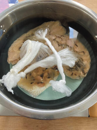 え､これだけでOK!?｢アイラップ｣調理でできる