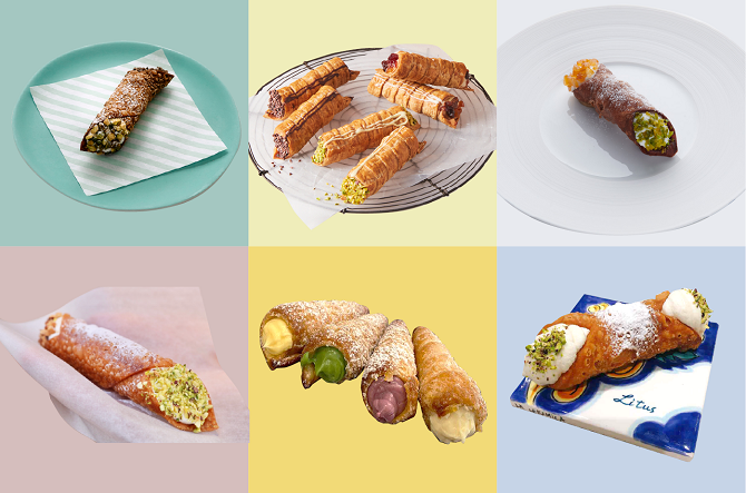 本格派＆話題のイタリアンスイーツ7選オーガニック・マクロビ料理教室G-veggie