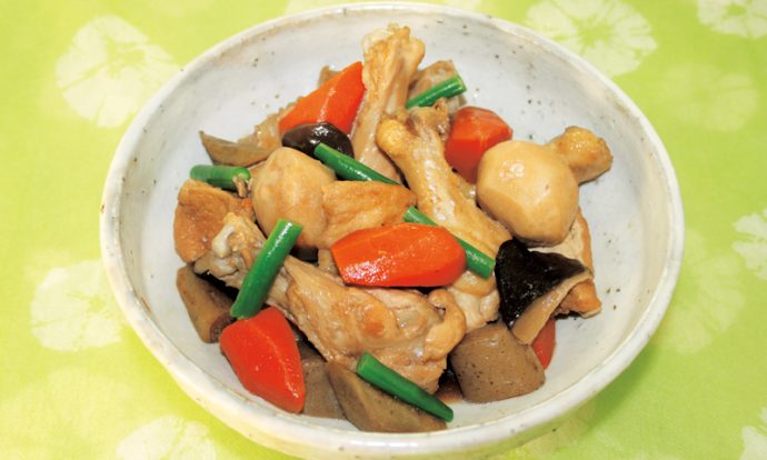 基本からアレンジまで！思わずつくりたくなる「鶏肉 ごぼう煮物」のレシピ集クックパッド