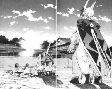 フジリュー版・封神演義 原作読み比べ ハンバーグのエピソード - 紫の物語的解釈