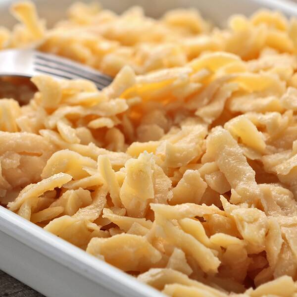 スイスのポテトケーキ レシュティ