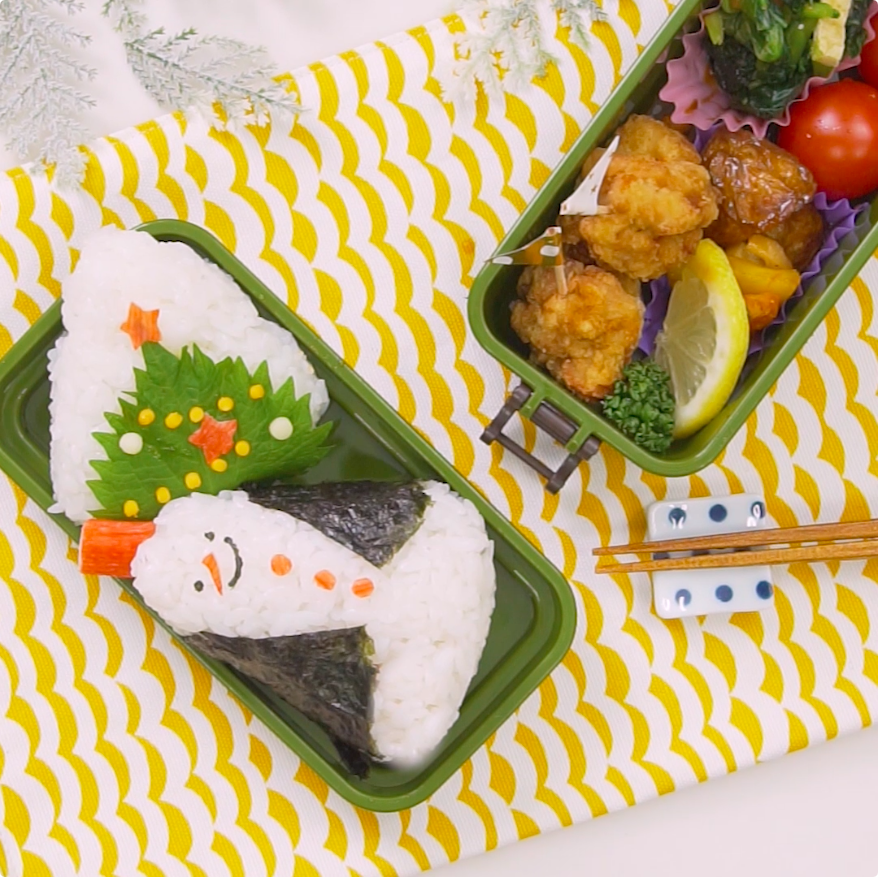 大人も子供も！「クリスマス弁当」のデコ弁アイデア＆おかずレシピ総まとめ - macaroni