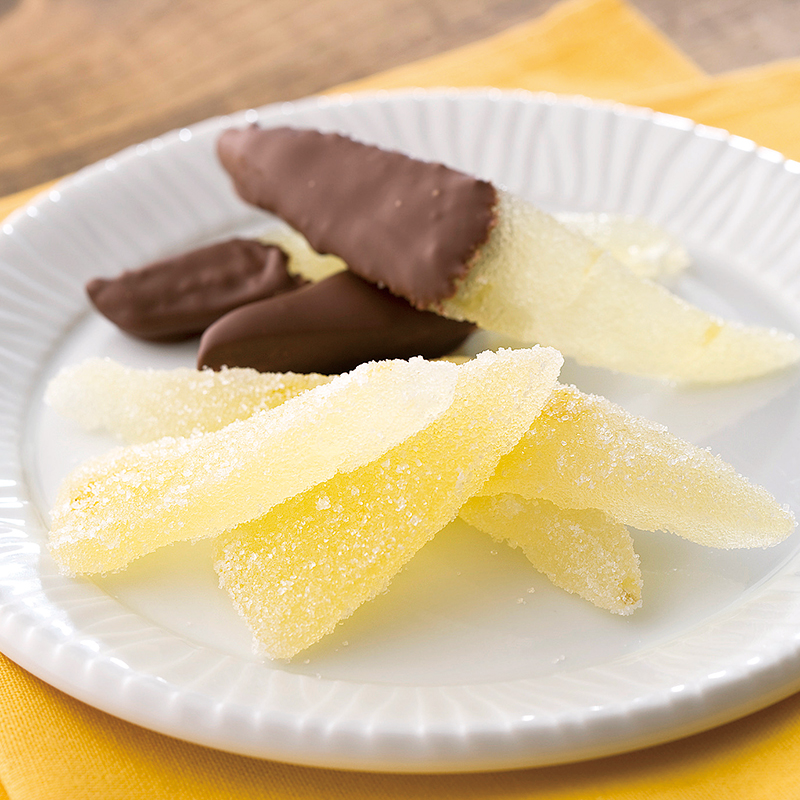 かんたん！ いろいろ使える「オレンジピール」の作り方・レシピセブンプレミアム公式