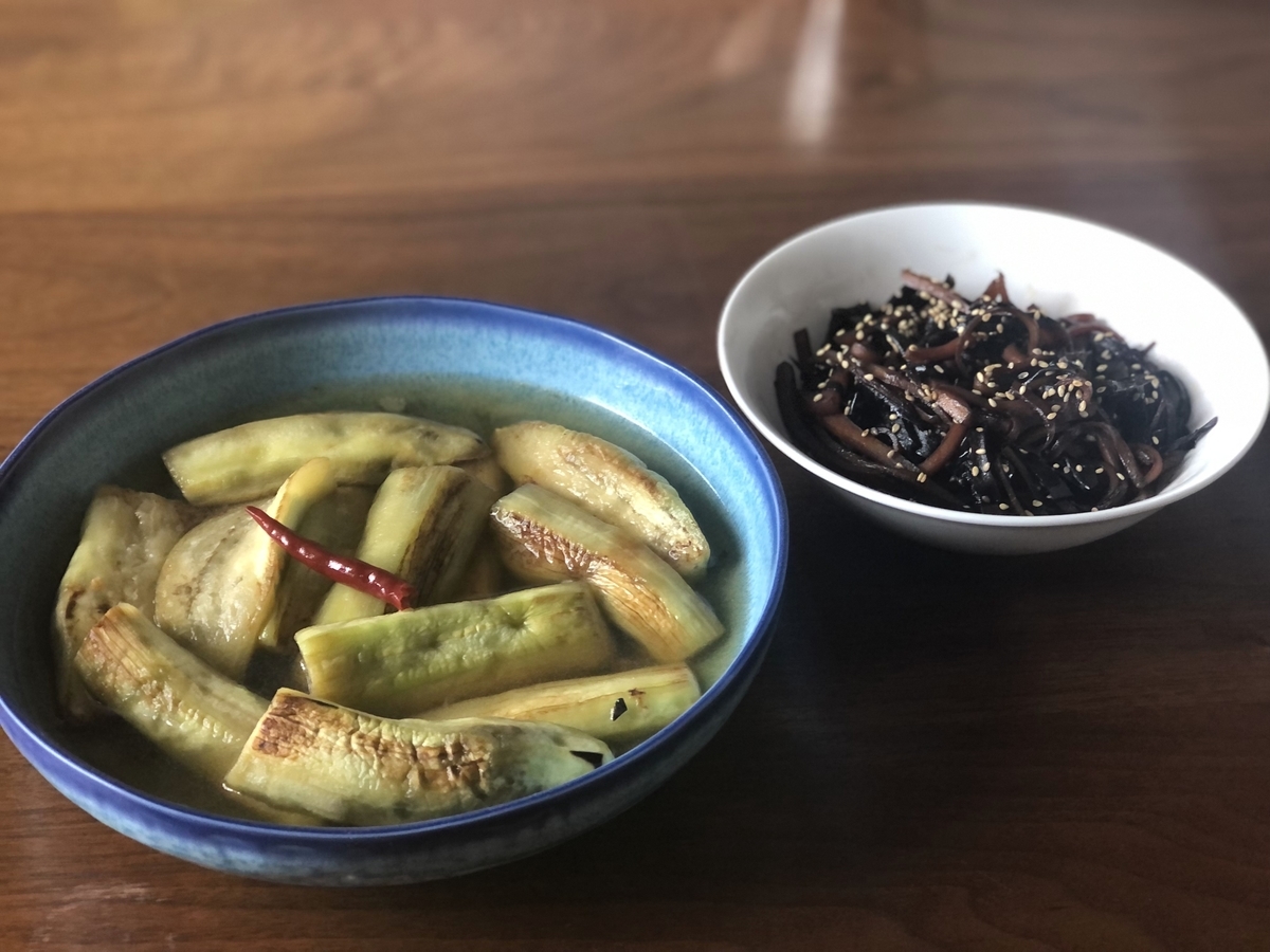 なすの皮のきんぴらのレシピ・作り方プロに教わるおいしいレシピ オレンジページ.net