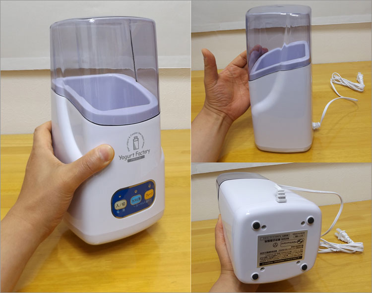 ヨーグルトメーカー 自家製ヨーグルトの作り方。簡単レシピ＆おすすめ商品