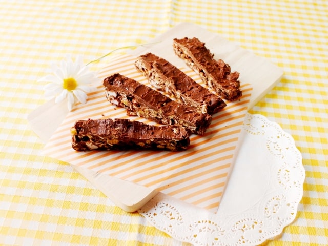 生チョコサラミ 山本ゆりTikTok