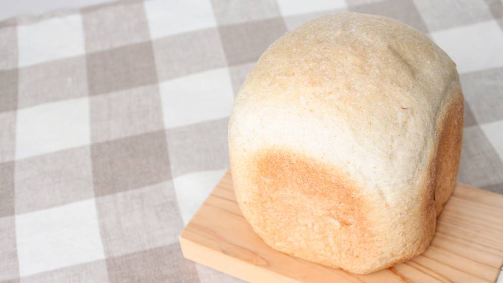 ホームベーカリーだからカンタン! 黄金の配合率でつくるはじめての天然酵母パン- メルカリ
