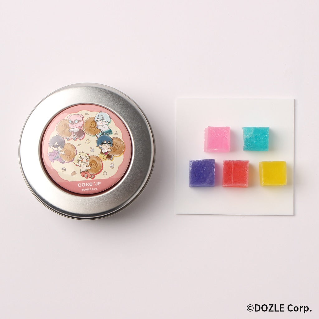 大人気ゲーム実況グループ「ドズル社」スイーツポップアップストア『SWEETS POP UP STORE』DOZLECorp.×Cake.jpを6月7日より開催株式会社Cake.jpのプレスリリース