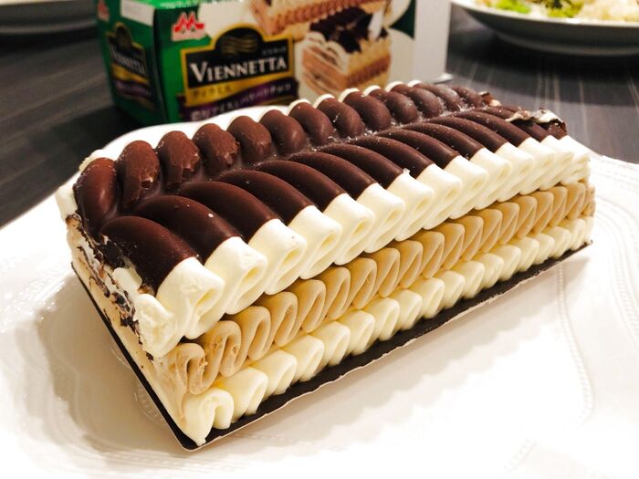 アイスクリームの日なんだって！☆泣いたり笑ったりありのままで☆