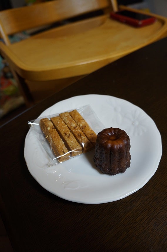 焼津にフランス菓子の新店！Vanillako バニラコ に行ってきました♪あざらし2号、全国ブラブラ日記