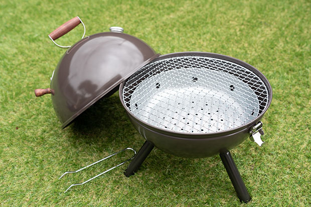 カインズ 木炭コンロ