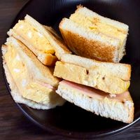 ホットサンドで作る甘いスイーツ7選！簡単レシピ＆美味しくするコツ - 2歳児自宅保育中あれこれ日記