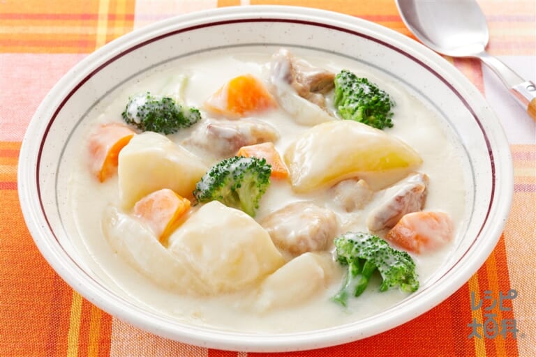 牛乳を使った料理レシピ11選グラタンやスープが簡単に！暮らしのクリップ