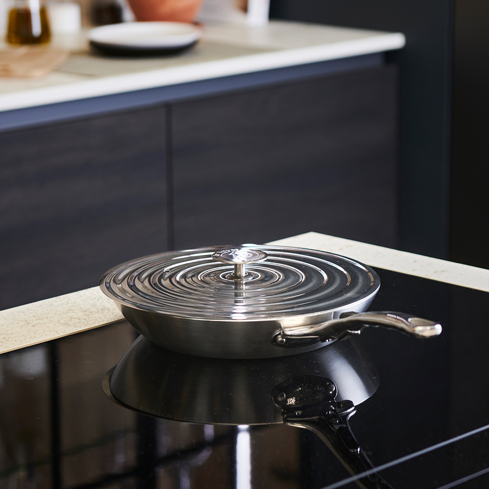 デバイヤー 鉄クレープパン ５１２０ ２４cmGKL15024アルミノンスティック クレープパン debuyer デバイヤー鉄フライパン