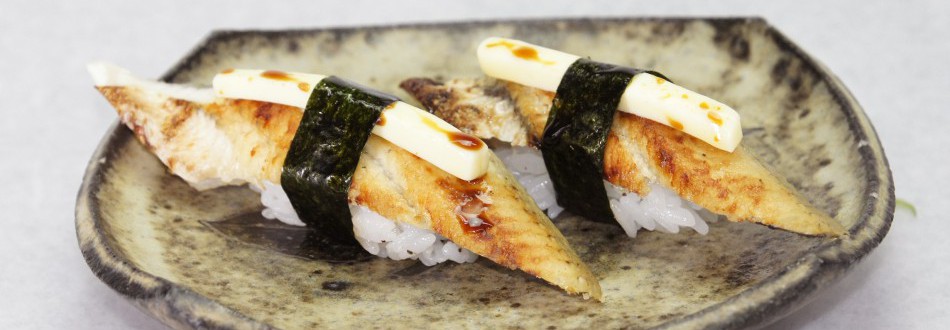 じねん梅田お初天神店 上にぎり、にぎり、セルカキポンズ 名物うなぎバター美味しい ラーメン好きですが😅大阪寿司じねん大阪グルメ梅田寿司寿司すしsushi