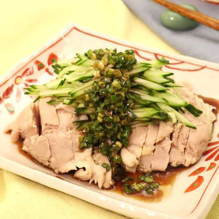 つるんとした口あたり♪ 冷たいふわふわ豆腐