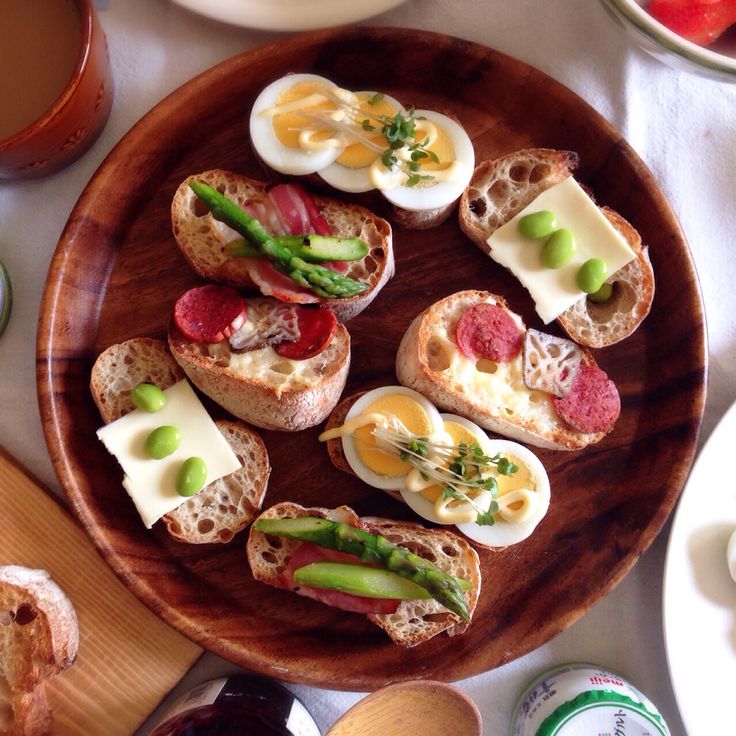 基本からアレンジまで！思わずつくりたくなる「バゲット 朝ご飯 簡単」のレシピ集クックパッド