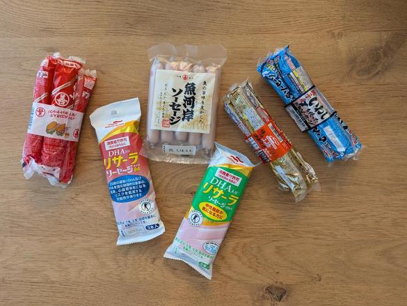 骨付きソーセージ&スキレットで温めるBBQセット