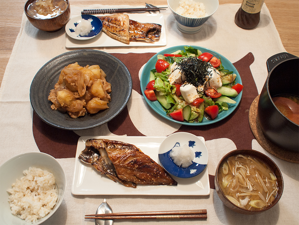 献立 肉じゃが。～自らの痛みをもって知る。知った～ : るぅのおいしいうちごはん Powered by ライブドアブログ