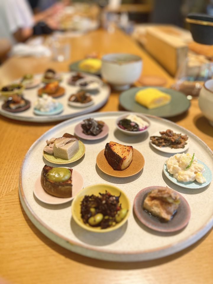 京都のおしゃれで、おいしいホテル朝食を。オリジナルの和モダン朝食販売開始。ジャパンリゾート株式会社のプレスリリース