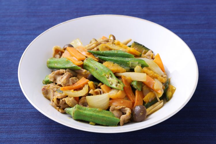 プロ直伝！野菜炒め