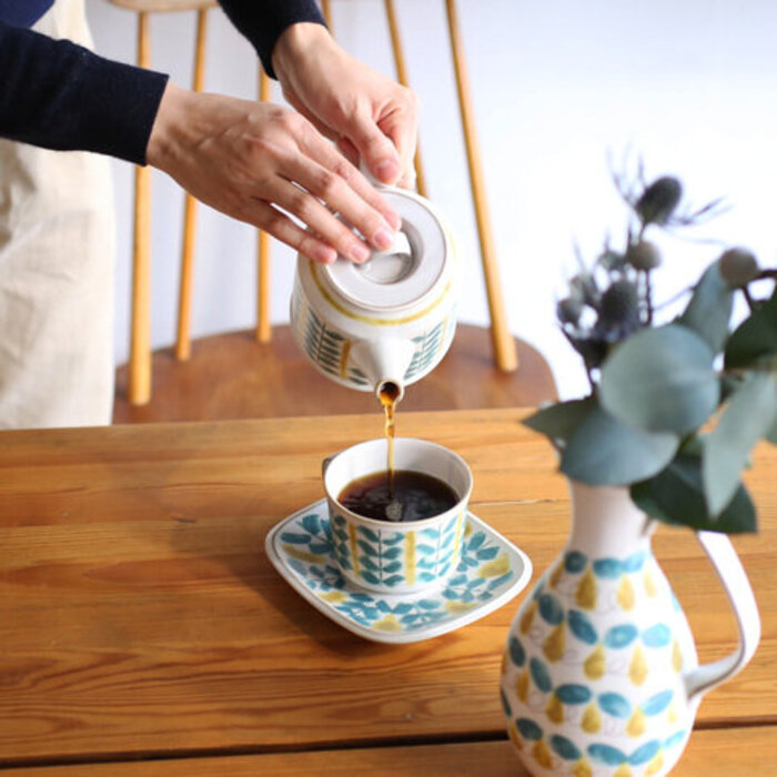 おしゃれなコーヒーカップ 12選 種類や飲み口の違いを押さえて、優雅なコーヒータイムにDomani