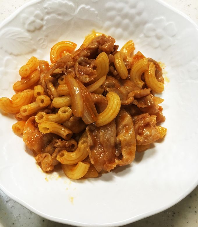 基本からアレンジまで！思わずつくりたくなる「マカロニ ケチャップ炒め」のレシピ集クックパッド