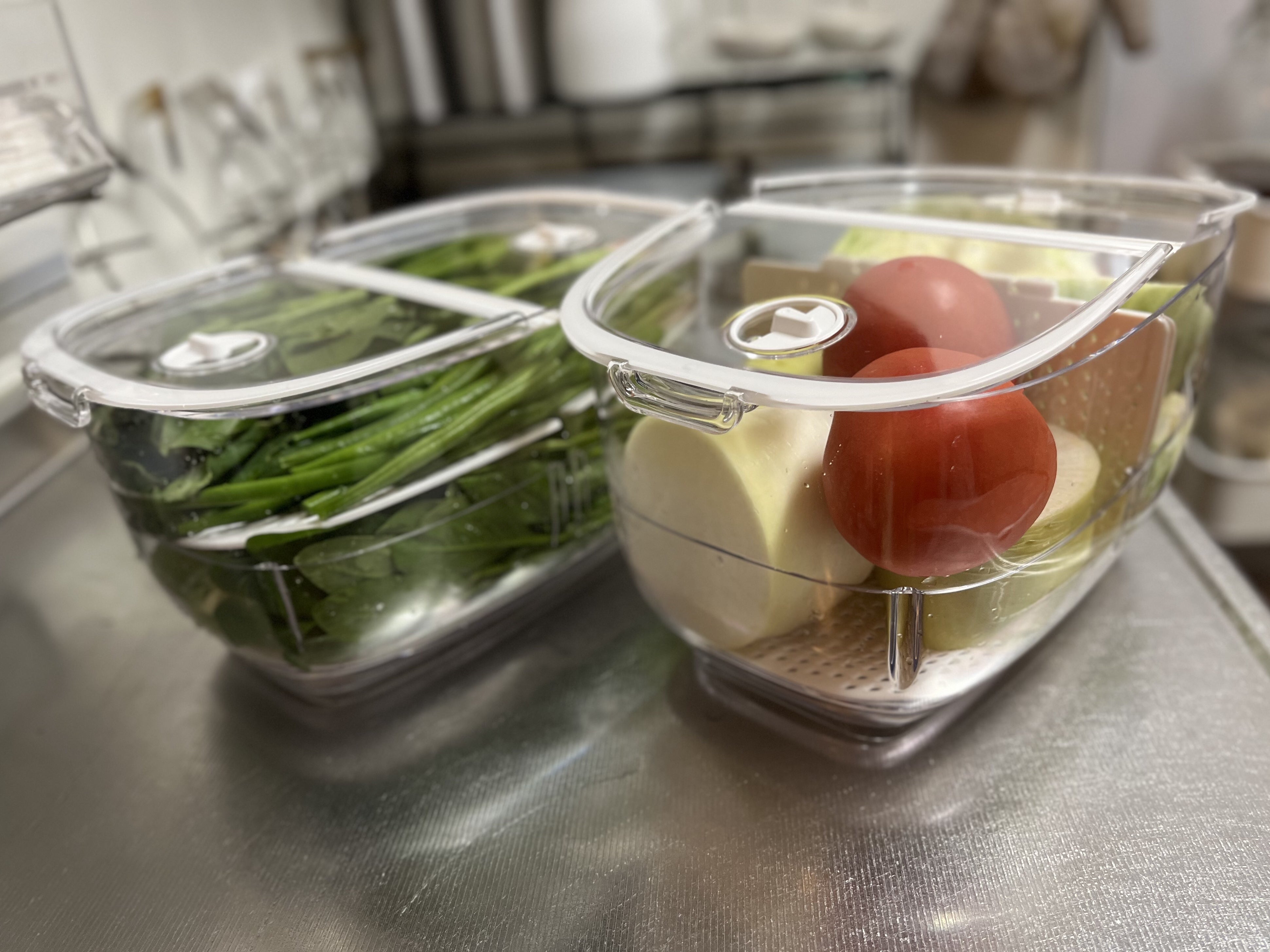 ニトリ、野菜のスライスや水切りなど1台10役のセット - 家電 Watch