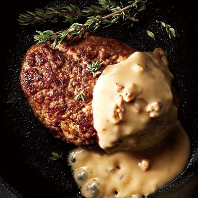 ハンバーグ冷凍方法は2種類！保存期間や解凍方法、おいしさを比較 - macaroni