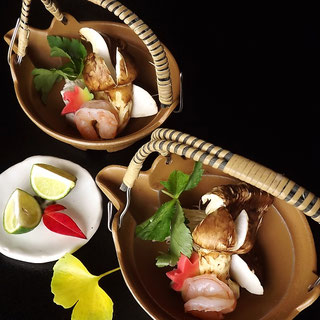 松茸是什麽？介紹東京8家可品嘗松茸的餐廳- OMAKASE JapanEatinerary