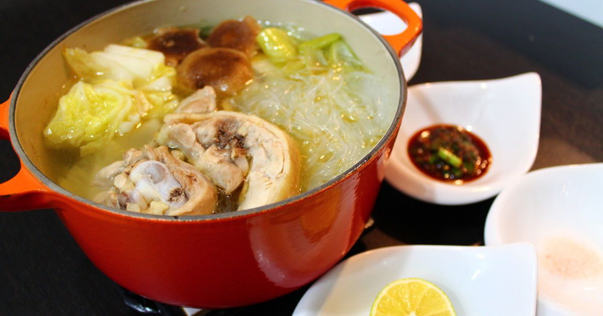 うどんスープがいい味だしてる！ 白菜ミルフィーユ鍋～ざっくりレシピ＠原田家の食卓 :窪田千紘フォトスタイリングWebマガジン「Klastyling」暮らす＋スタイリング