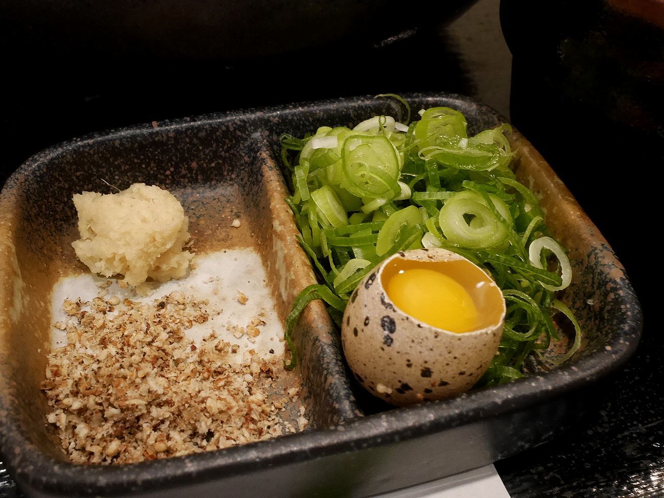 UdonzaruudonspicyudonSpicy薬味うどんざるうどんうどん海苔茗荷生姜大葉オクラ小ネギ胡瓜鰹節かいわれ大根手料理男の手料理毎日ごはんおっさんず料理おっさん料理おっさんごはん男子ごはん料理記録homecooking