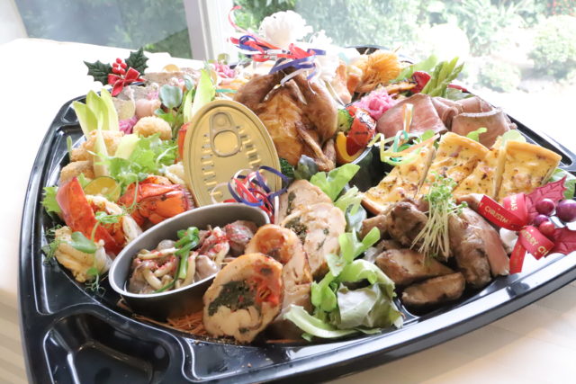 クリスマスのお弁当 写真素材4787705- フォトライブラリー photolibrary