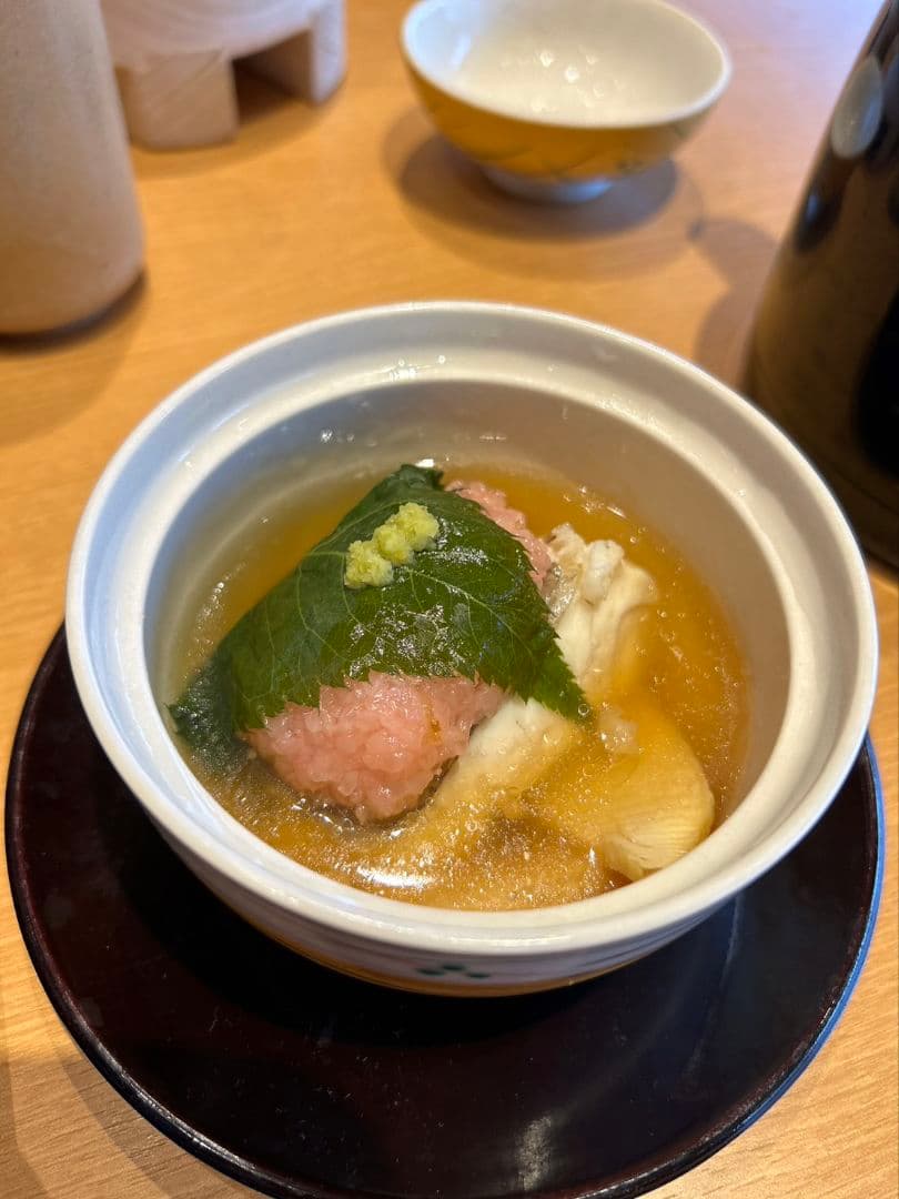 具だくさんのみそ汁