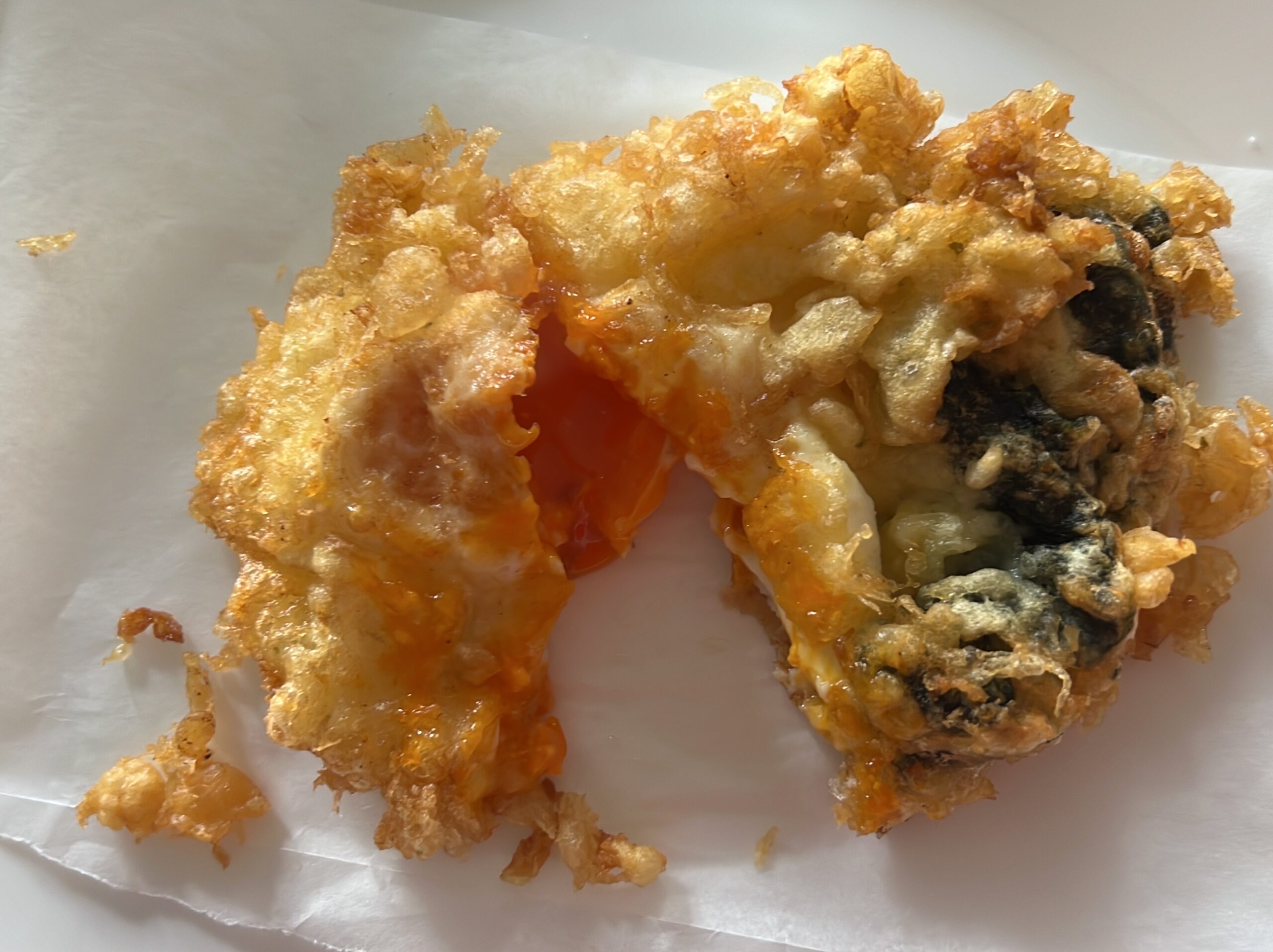 ピーマンとちくわの天ぷら 献立レシピ