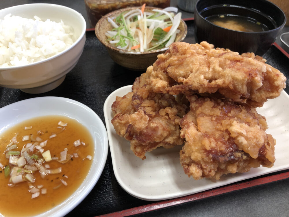 中国地方 RCCラジオ「ごぜん様さま」監修 いただきマッスル！大きなおむすび甘辛とり唐揚げ かき醤油・もち麦入り商品情報ファミリーマート