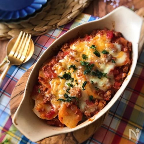 グラタンは冷凍作り置きがおすすめ！ お弁当にも便利なプロの保存テクほほえみごはん-冷凍で食を豊かに-ニチレイフーズ